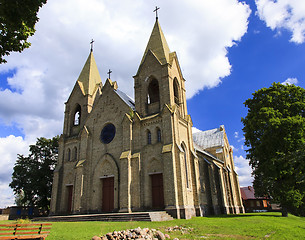 Image showing Catholic Church   Belarus