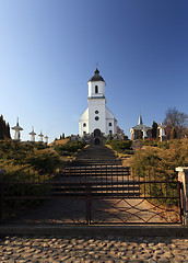 Image showing religious building .  Christian  