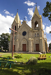 Image showing Catholic Church   Belarus