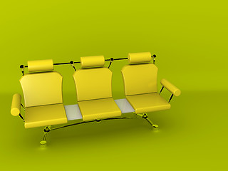 Image showing Concept Sofa