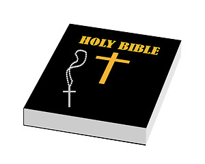 Image showing bible