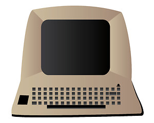 Image showing computer