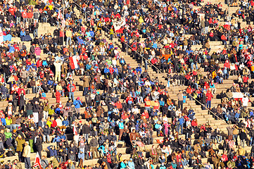 Image showing World Cup Holmenkollen 2008