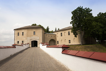 Image showing Grodno Castle . Belarus