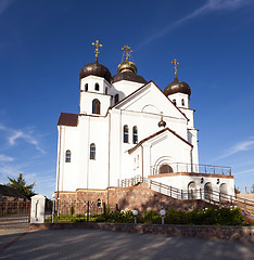 Image showing Orthodox Church  Belarus