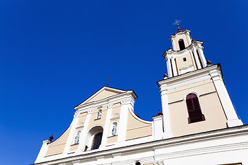 Image showing church in Hrodna  