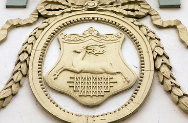 Image showing emblem   of Grodno  