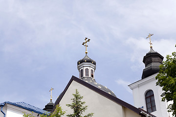 Image showing Orthodox Church.  Belarus
