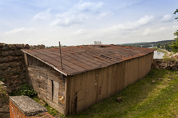 Image showing Grodno Castle , Belarus