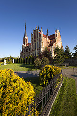 Image showing Catholic Church. Belarus  