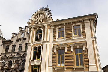 Image showing repair synagogues in Belarus