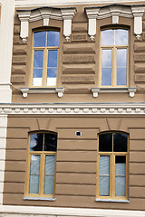 Image showing Grodno Synagogue .  restoration