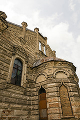 Image showing Synagogue   in Grodno  , Belarus. 