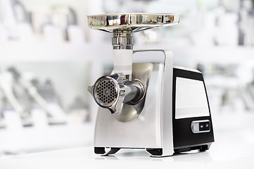 Image showing mincer or grinder in retail store