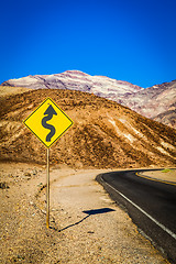 Image showing Travel in the desert