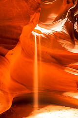 Image showing Antelope Canyon