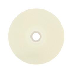 Image showing Blank CD