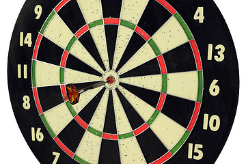 Image showing Bulls Eye