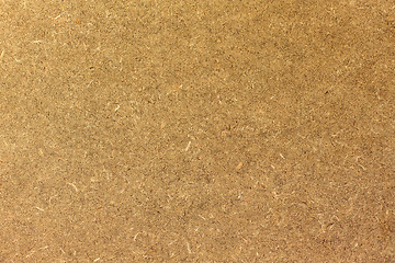 Image showing Compressed Sawdust Texture