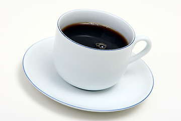 Image showing Coffee cup