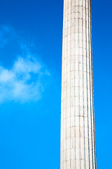 Image showing column in london  architecture and sky