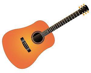 Image showing guitar