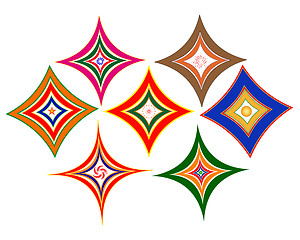 Image showing patterns