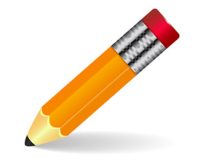 Image showing pencil