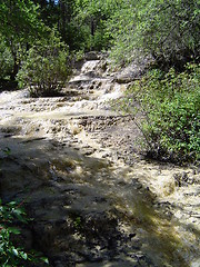 Image showing Huanglong,Jiuzhaigou Sichuan, China