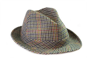 Image showing Grey mens hat