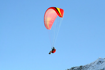 Image showing Paraglider