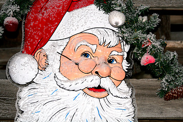 Image showing Santa Claus