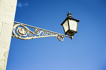 Image showing street light Stockholm 