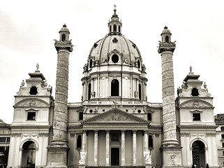 Image showing Vienna cathedral