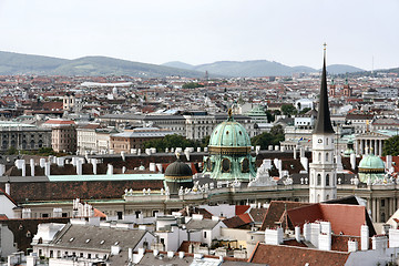 Image showing Vienna