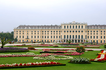 Image showing Vienna castle