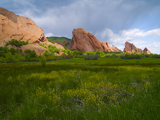 Image showing Roxborough Spring