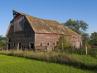 Image showing Summer Barn