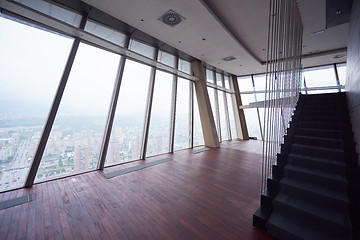 Image showing penthouse apartment