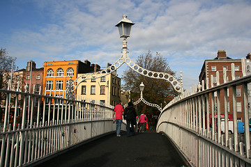 Image showing Dublin