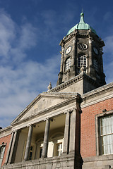 Image showing Dublin castle