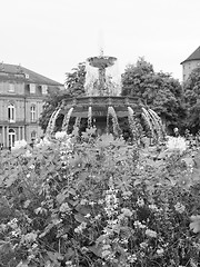 Image showing Schlossplatz (Castle square) Stuttgart