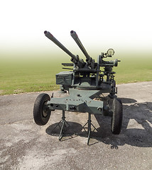 Image showing Anti-aircraft warfare