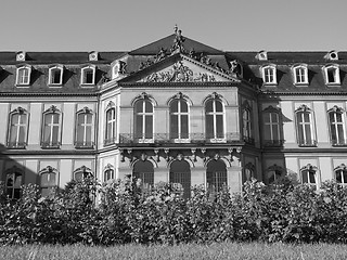 Image showing Neues Schloss (New Castle), Stuttgart