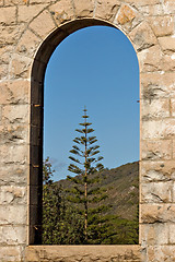 Image showing trial bay gaol