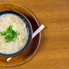 Image showing Japanese ramen noodle