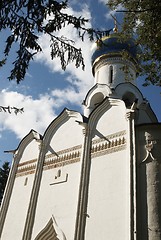 Image showing Christ - Nativity Cathedral in Alexandrov. Russia