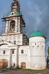 Image showing St. Nicholas Church in Rostov the Great. Russia