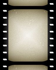 Image showing old film