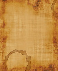 Image showing old fabric